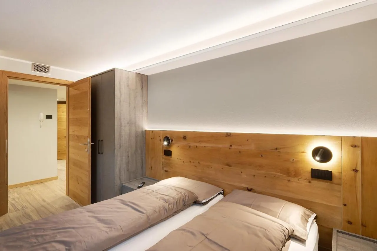 Апартаменты Sun Mountain Planet Suite House Ливиньо Италия